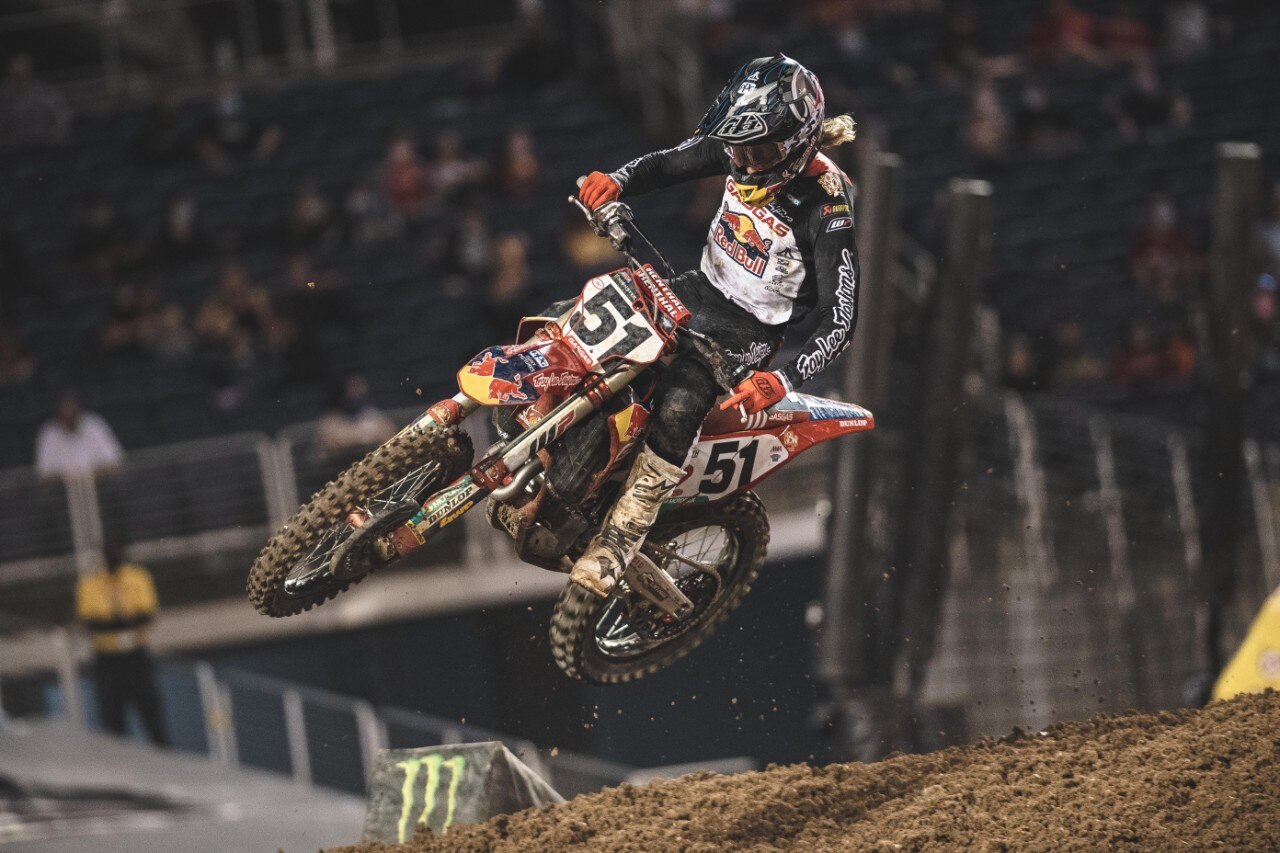 2021 AMA Supercross - Orlando 1